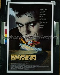 DEAD END DRIVE-IN 1sh '86