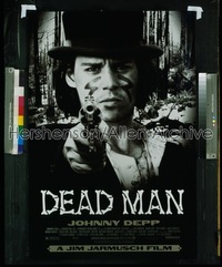 DEAD MAN 1sh '95