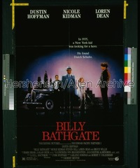 BILLY BATHGATE 1sh '91