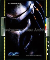 ALIEN VS. PREDATOR 1sh '04