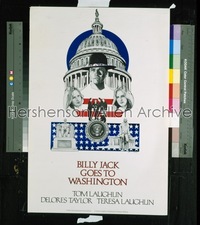 BILLY JACK GOES TO WASHINGTON special '77