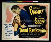 DEAD RECKONING ('47) LC '47