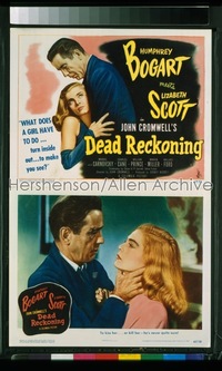 DEAD RECKONING ('47) LC '47