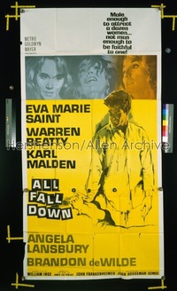 ALL FALL DOWN 3sh '62