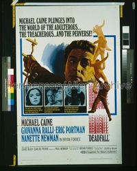 DEADFALL ('68) 1sh '68