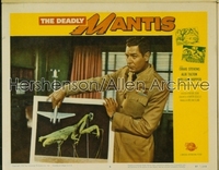 DEADLY MANTIS ('57) LC '57