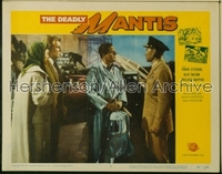 DEADLY MANTIS ('57) LC '57