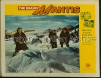 DEADLY MANTIS ('57) LC '57