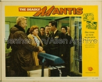 DEADLY MANTIS ('57) LC '57