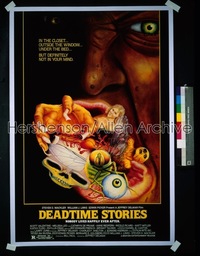 DEADTIME STORIES 1sh '87