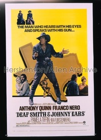 DEAF SMITH & JOHNNY EARS 1sh '73