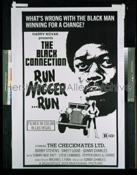 BLACK CONNECTION 1sh '74