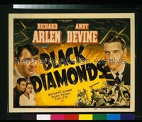 BLACK DIAMONDS LC '40