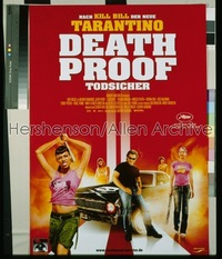 DEATH PROOF German '07