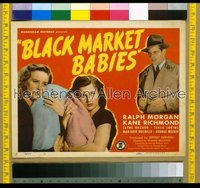 BLACK MARKET BABIES LC '46