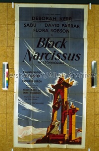 BLACK NARCISSUS English 3sh '47