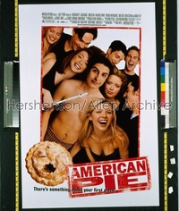 AMERICAN PIE ('99) 1sh '99