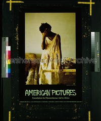 AMERICAN PICTURES Danish '84