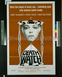 DEATH WATCH 1sh '80