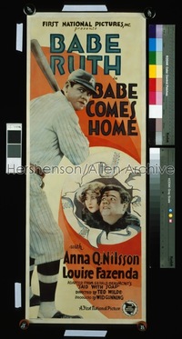 BABE COMES HOME insert '27