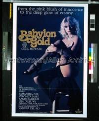 BABYLON GOLD 1sh '83