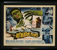 ALLIGATOR PEOPLE LC '59