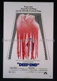 DEEP END ('71) 1sh '71