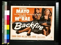 BACKFIRE ('50) LC '50