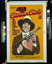 BAD CHARLESTON CHARLIE 1sh '73