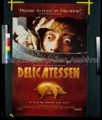 DELICATESSEN 1sh '91