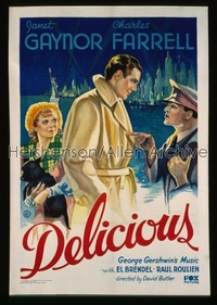 DELICIOUS ('31) 1sh '31