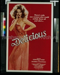 DELICIOUS ('81) 1sh '81