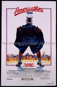 AMERICATHON 1sh '79