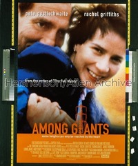 AMONG GIANTS 1sh '98