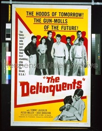 DELINQUENTS ('57) 1sh '57