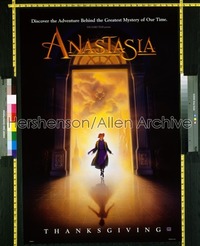 ANASTASIA ('97) 1sh '97