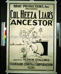 COL. HEEZA LIAR'S ANCESTOR 1sh '24