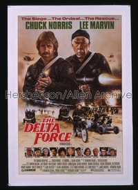 DELTA FORCE 1sh '85