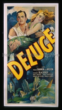 DELUGE ('33) 3sh '33