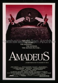 AMADEUS ('84) 1sh '84