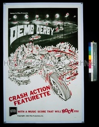 DEMO DERBY 1sh '63