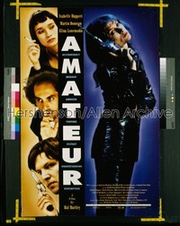 AMATEUR ('94) 1sh '94