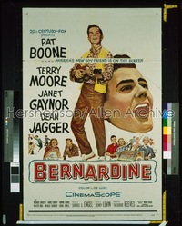 BERNARDINE 1sh '57