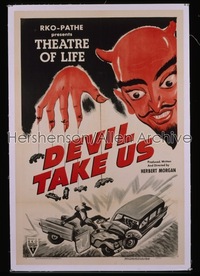 DEVIL TAKE US 1sh '52