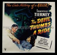 DEVIL THUMBS A RIDE 6sh '47