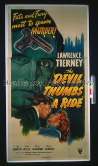 DEVIL THUMBS A RIDE 3sh '47