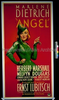 ANGEL ('37) 3sh '37