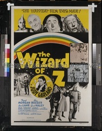 WIZARD OF OZ ('39) Aust 1sh R60s