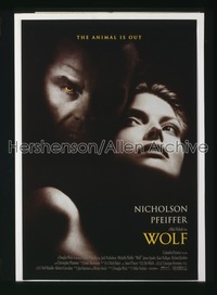 WOLF ('94) 1sh '94