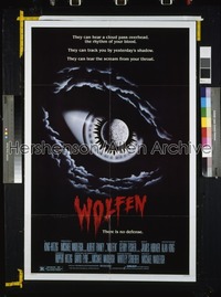 WOLFEN 1sh '81